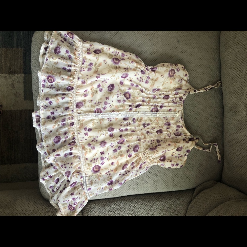 Tank/blouse